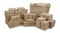 Jewelry Boxes Assortment Kraft (Package of 100)